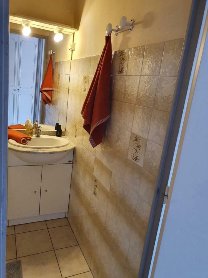 Studio Avec Grand Balcon- Residence De Caractere Бандоль Екстер'єр фото